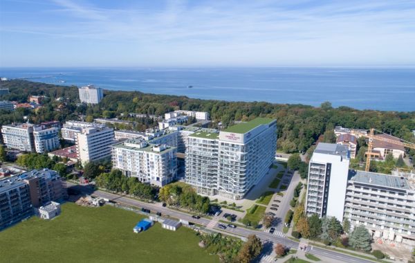 Baltic Wave | Unikalna inwestycja w Kołobrzegu